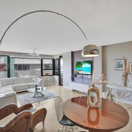 2 Bedroom Condo With Resort Amenities, Pool And Gym 618